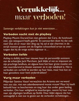 HQN TOPCOLLECTIE 232 (2025) = Verrukkelijk maar verboden - 1