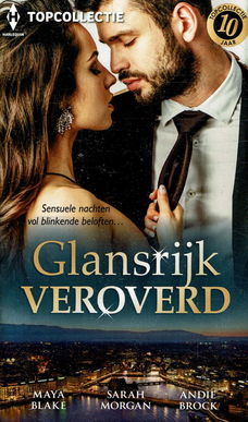HQN TOPCOLLECTIE 211 = Glansrijk veroverd (2024)