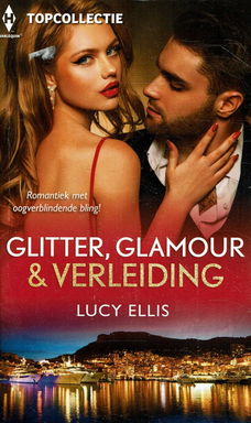 HQN TOPCOLLECTIE 208 = Glitter, glamour & verleiding