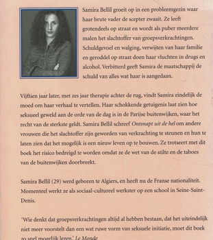 Samira Bellil = Ontsnapt uit de hel (waargebeurd verhaal) - 1