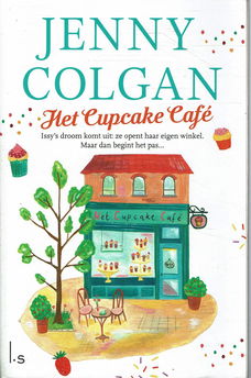 Jenny Colgan = Het cupcake cafe