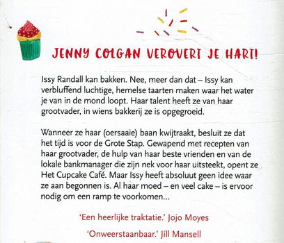 Jenny Colgan = Het cupcake cafe - 1