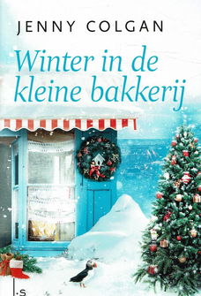 Jenny Colgan = Winter in de kleine bakkerij