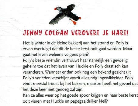 Jenny Colgan = Winter in de kleine bakkerij - 1