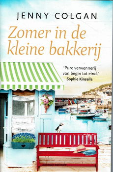 Jenny Colgan = Zomer in de kleine bakkerij - 0