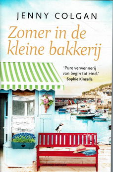 Jenny Colgan = Zomer in de kleine bakkerij