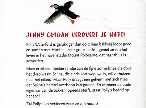 Jenny Colgan = Zomer in de kleine bakkerij - 1