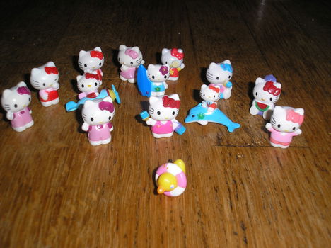 Hello kitty - 2