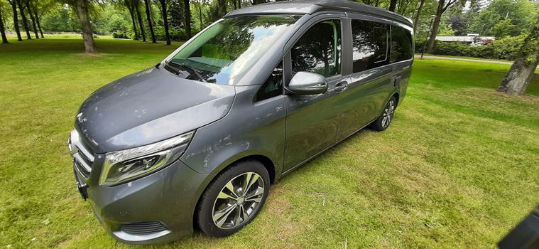 MERCEDES V220 Marco Polo - 0