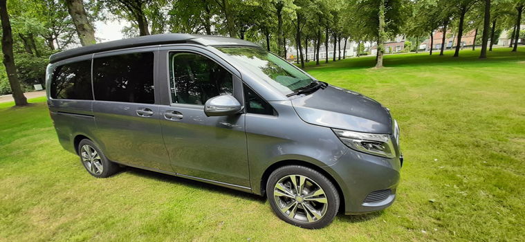 MERCEDES V220 Marco Polo - 1