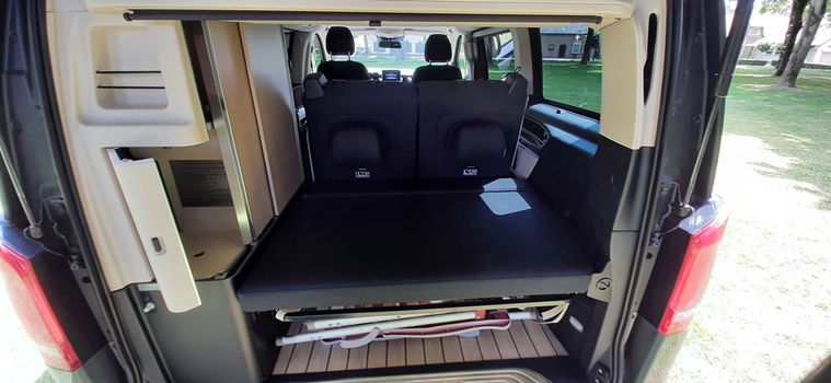 MERCEDES V220 Marco Polo - 2