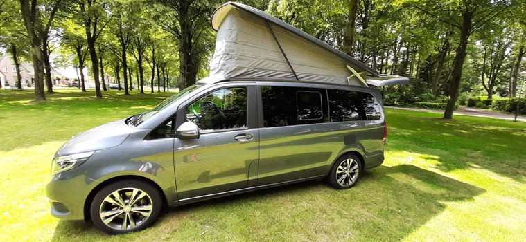 MERCEDES V220 Marco Polo - 4