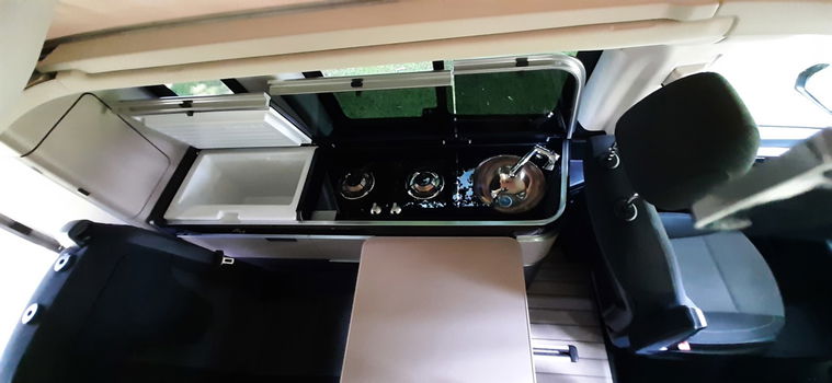 MERCEDES V220 Marco Polo - 5