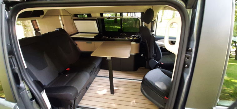 MERCEDES V220 Marco Polo - 6