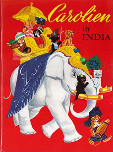 Pierre Probst ~ Carolien in India
