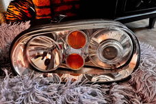 R32 Xenon Koplampen MK4