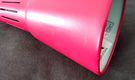 Vintage wandlamp Ikea Kvart typ V0401 - rood - rode - 5 - Thumbnail