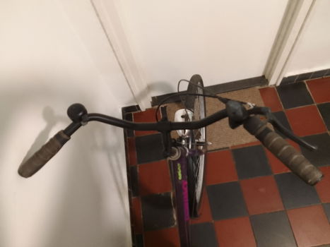 Compact Damesfiets 28 inch - 1