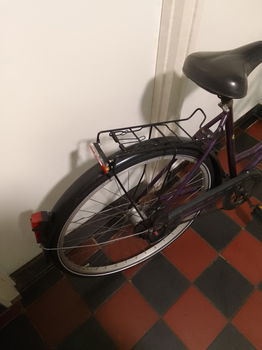 Compact Damesfiets 28 inch - 3