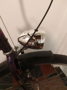 Compact Damesfiets 28 inch - 4