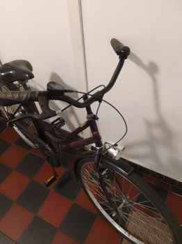 Compact Damesfiets 28 inch - 5