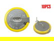 New battery CR2032H 240mAh 3V for Maxell Disposable Button Battery With Solder Feet - 0 - Thumbnail