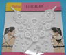 Witte beha bandjes met kanten bloemen - 0 - Thumbnail