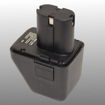 Gesipa Long Life 12V 3Ah NiMH vervangende accu - 0