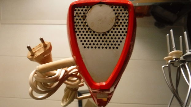 Vintage krupps handmixer. A - 6