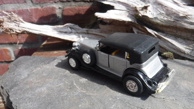 Mooi schaalmodel Yatming cadilac - 3