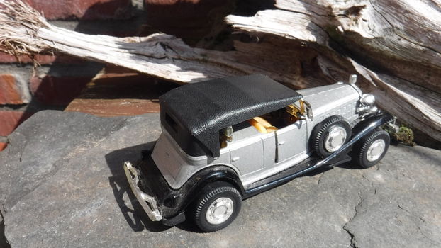 Mooi schaalmodel Yatming cadilac - 6