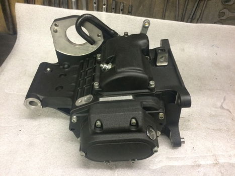 harley twincam 5-bak voor softailframe twin-cam tot 2006 - 0