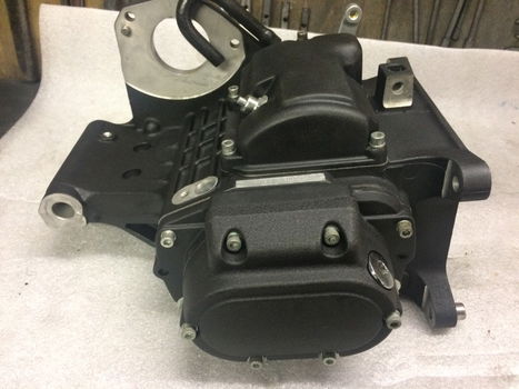 harley twincam 5-bak voor softailframe twin-cam tot 2006 - 1