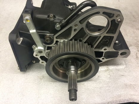 harley twincam 5-bak voor softailframe twin-cam tot 2006 - 2
