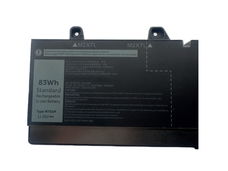 Hoogwaardige vervangbare batterij DELL MT61M 6827mAh/83Wh 11.55V