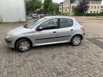 Peugeot 206 Centry 1.4 Airco. 5 Deurs APK 05-05-2026