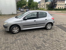 Peugeot 206 Centry 1.4 Airco. 5 Deurs APK 05-05-2026