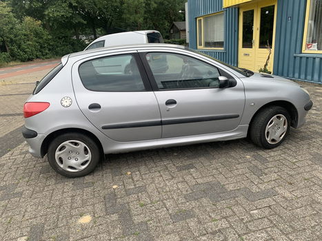 Peugeot 206 Centry 1.4 Airco. 5 Deurs APK 05-05-2026 - 1