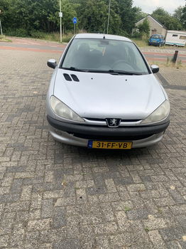Peugeot 206 Centry 1.4 Airco. 5 Deurs APK 05-05-2026 - 2