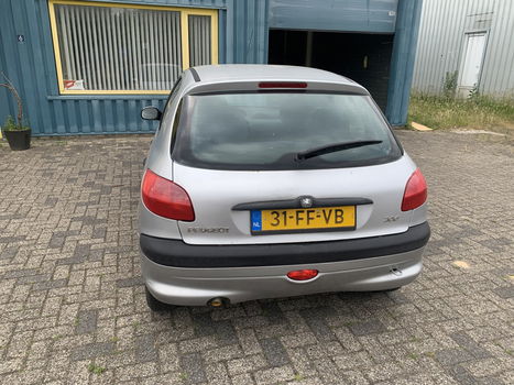 Peugeot 206 Centry 1.4 Airco. 5 Deurs APK 05-05-2026 - 3