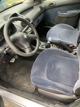 Peugeot 206 Centry 1.4 Airco. 5 Deurs APK 05-05-2026 - 4