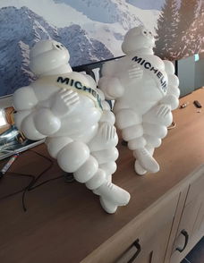 Michelin Poppen, 1996