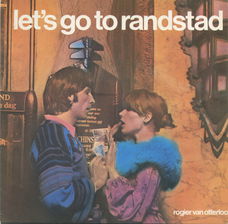 Rogier Van Otterloo – Let's Go To Randstad (1974)