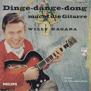 Willy Hagara – Dinge-dange-dong (1959) - 0