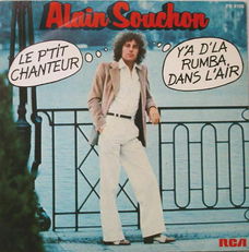 Alain Souchon – Y'a D'la Rumba Dans L'air (1977)
