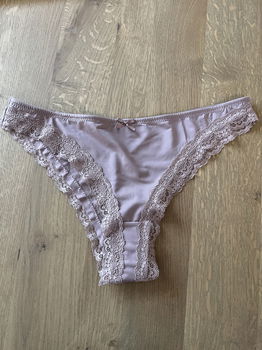 Dames slip mini xl - 0