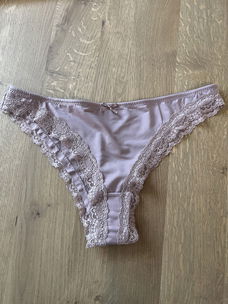Dames slip mini xl