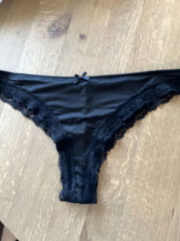 Dames slip mini xl / xxl - 0