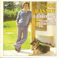 Joe Dassin – Le Dernier Slow (1979)
