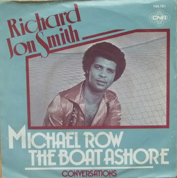 Richard Jon Smith – Michael Row The Boat Ashore (1979) - 0